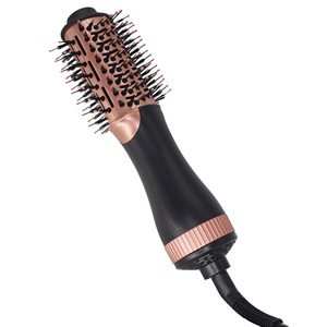 Cepillo secador de pelo de viaje iónico NB WIDE con 3 velocidades-Mini tamaño Multi-Styling (rizado/secado/difusión/alisado) Motor de CC - Product Image 4