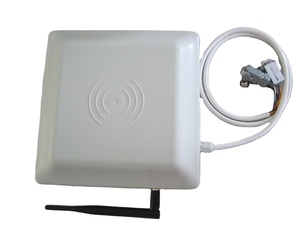 ที่นิยม WIFI UHF RFID Reader ZK-RFID101 8dbi เสาอากาศ RS232 Wiegand ฟรี SDK 860-960เมกะเฮิร์ตซ์ RFID UHF Reader - Product Image 4