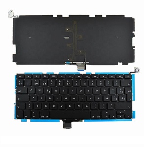 <strong>Keyboard</strong> for Apple Macbook Pro Unibody A1278 MB467 Models 13.3&quot; SP Backlit Board LA Version Notebook <strong>Keyboard</strong> - Product Image 1