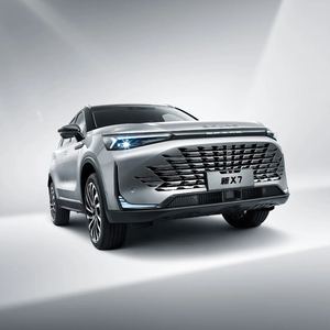 2024ชุด CS55 PK สำหรับรถใหม่รุ่น1.5TD X7รถ SUV PLUS ใช้น้ำมันเบนซิน - Product Image 2