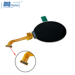 Modulo schermo Lcd rotondo 1.6 pollici ST7797 Drive IC 1.6 '400x400 Tft modulo Display Lcd per Smart Home - Product Image 3