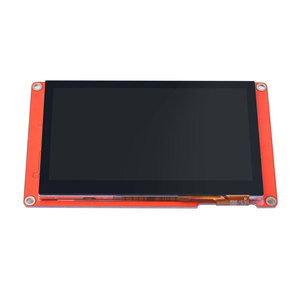 Nextion NX4827P043 011C Serie 4,3 Zoll intelligentes LCD-TFT kapazitives Touchscreen-Bildschirm modul für Mensch-Maschine-Schnitts tellen - Product Image 4