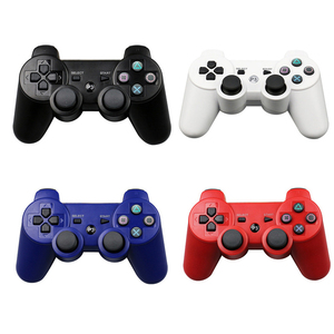 <strong>PS3</strong> <strong>Controller</strong> for <strong>PS3</strong> Wireless BT Gamepad with Double Vibration for <strong>PS3</strong> Joystick Mando Manette Controlador - Product Image 1