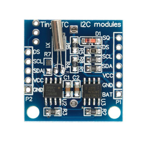 Neues I2C RTC DS1307 AT24C32 Echtzeituhr modul für 51 AVR ARMs PIC - Product Image 5