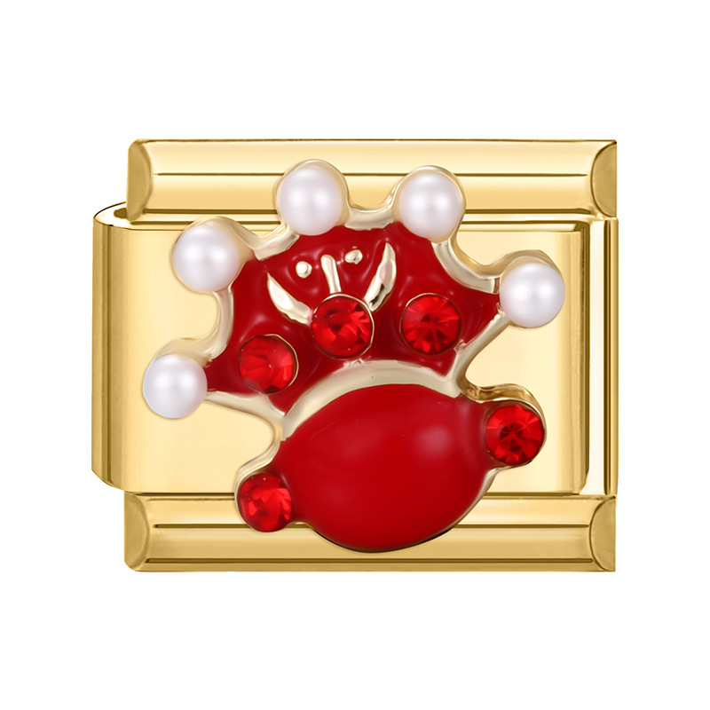 Red play face