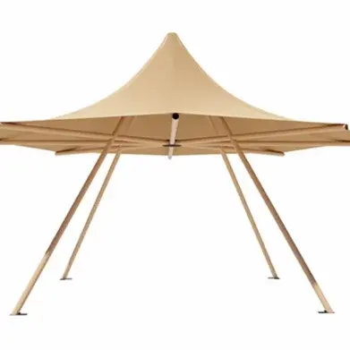 Tenda con cappello piccolo indiano yurt decorazione per festa evento di nuovo design
