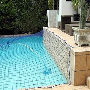 Schild Sicherheits pool Netz/Pool Abdeckung Sicherheits netz/Schwimmbad Sicherheits netz Schutz für den Herbst - Product Image 1