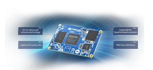 1 TOPS SoM Single Board Computer Development Board Network <strong>Based</strong> Arm <strong>System</strong> RK3562J Cortex- A53 1080P + 4k HD - Product Image 3