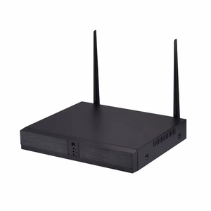 Xmeye Icsee 4CH NVR Kit WIFI CCTV IP 5mp wifi camera full color Camera Audio intercom Camera kit - Product Image 4