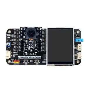 Studio Sipeed pyAI- K210 scheda Demo di sviluppo Python AI Industrial Intelligence Machine Vision Deep Learning Micropython - Product Image 1