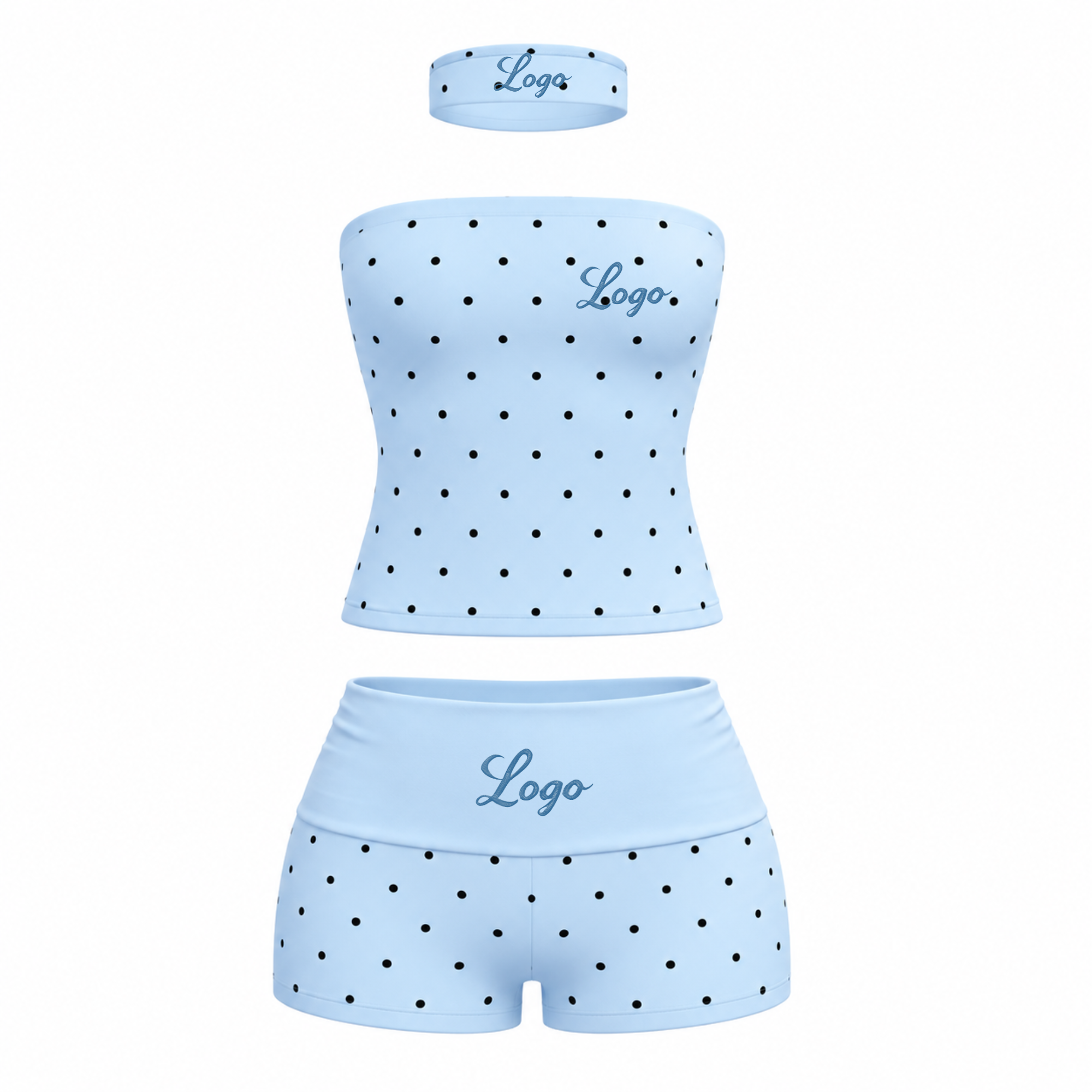 Bleu clair