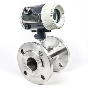 Medidor de flujo de agua destilada, salida de pulso de 2 pulgadas, Sensor de flujo de turbina de 24V - Product Image 6