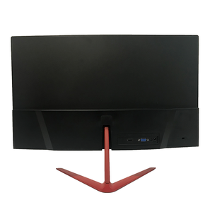 Pantalla curva de 24 pulgadas 1k para pc, monitor de ordenador inteligente con borde estrecho led, de escritorio, barato, lcd, 60hz, 75hz, 144hz - Product Image 4