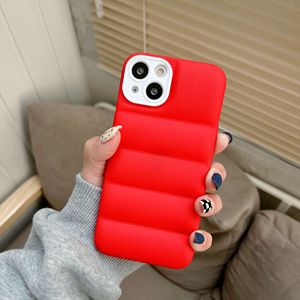 Renk aşağı ceket kuzey yüz görünüyor TPU tampon telefon iPhone için kılıf 13 11 12 Xs Xr yumuşak kapak - Product Image 6