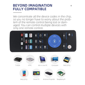 TCL LG ONN Sharp Philips Hisense JVC RCA Haier用ROKUストリーミングTVbox用ユニバーサルスマートワイヤレスリモコンT1107B - Product Image 4
