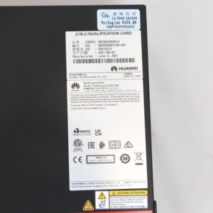 华伟NE8000-M8企业路由器NetEngine 8000 M8 IPUA-1T2 2 * 交流电源 - Product Image 4