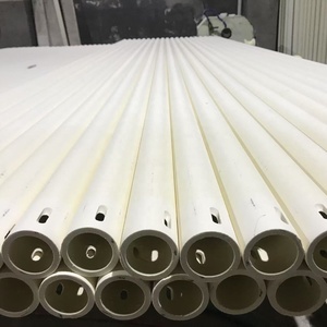 Ống lăn gốm alumina chịu lửa đường kính lớn giá xuất xưởng dùng cho lò nung - Product Image 4