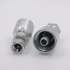 Bán chạy nhất áp lực cao jic một mảnh ống thủy lực và phụ kiện cho uốn ép - Product Image 3