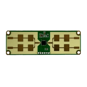 Módulo de sensor de radar de alta sensibilidad, instrumento de medición electrónico,