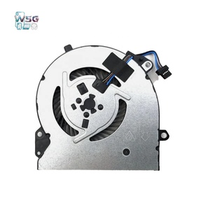 Wisbuild Thay Thế Máy Tính Xách Tay Quạt Làm Mát Mới L25585-001 5V Điện Áp Cho Cho HP Pavilion 15-Cw 15-CS TPN-Q208 NS85B00-17K24 CPU <span class=keywords><strong>Fan</strong></span> - Product Image 2