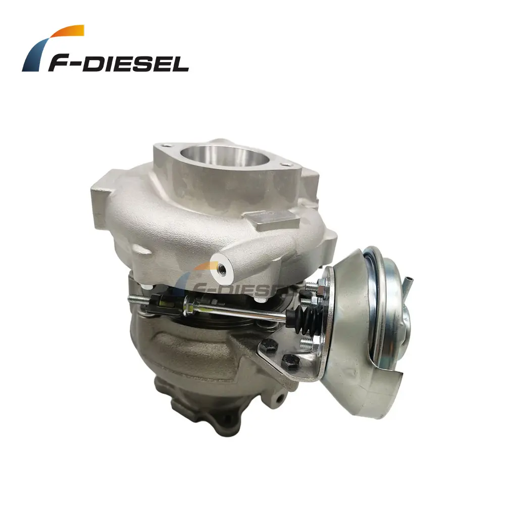 F-diesel Turbocharger 17201-51010 775095-5001S 769686-0001 775095-0001 Turbo GT2359V untuk Toyota Land Cruiser 1VD-FTV mesin