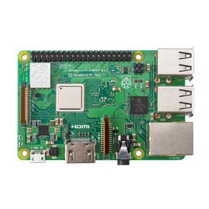 Tekrarlayıcılar için 4 çekirdekli Python Suite WiFi ile ahududu Pi 3B +/3B Mini PC geliştirme kurulu