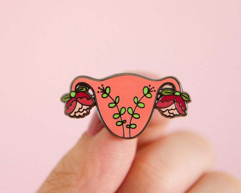 custom enamel pin