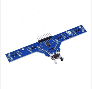 Modulo di tracciamento sensore fotoelettrico di rilevamento a infrarossi a cinque canali YIXINTAI - Product Image 1