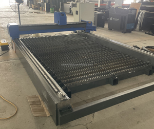 Masaüstü CNC plazma bacaklar olmadan nakliye maliyetleri kurtarmak için arÇELİK TABAKA Metal kesme CNC plazma kesici için - Product Image 3
