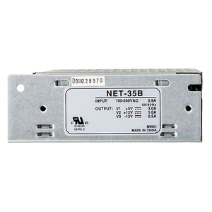 PLCプログラミングのためのNET-35Bブランドの新しいオリジナルのスイッチング電源とオリジナルの技術サポートが利用可能 - Product Image 2