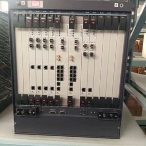 Centrale della rete UMG8900 Cabinet UG0K2MNBS UG0K1MMBS UG0E4MFAN UG04MSPF00, unità di elaborazione della segnalazione anteriore del Gateway multimediale 03052951 (d - Product Image 2