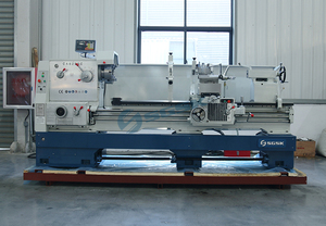 Maquinaria de torno CA6180B CA6180C Máquina de torno de metal de precisión horizontal Máquina paralela Del Paralelo Tornos Machine con CE - Product Image 3
