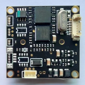 OEM/ODM 1/3 "960H CCD 32*32 Effio 700TVL CCTV HD Módulo de cámara analógica con lente de placa de 2,1mm para cámara de quiosco de autopedido de alimentos