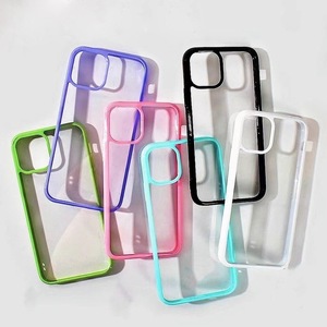 厂家供应批发低价TPU + 电脑DIY手机外壳适用于iphone 7 8 X XS XR 11 12 13 14 Pro Max - Product Image 1