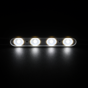 โมดูล LED สีขาว DC12V DC24V IP67โมดูล LED 2835กำลังไฟสูงคุณภาพสูง SMD