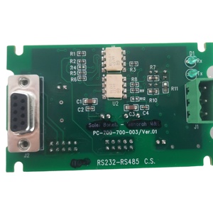 บอร์ดวงจร PCBA 2ชั้นเครื่อง CNC บอร์ด PCBA - Product Image 6