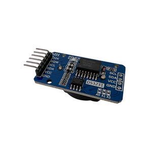 OKY3393 DS3231 AT24C32 Takt modul Echtzeituhr modul IIC RTC-Modul - Product Image 3