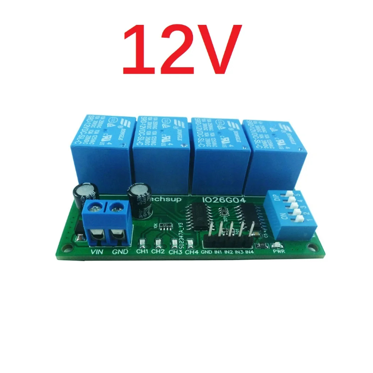 12V