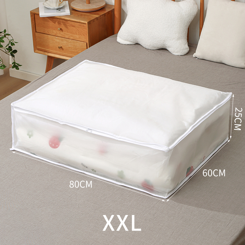 Blanc XXL 80*60*25cm