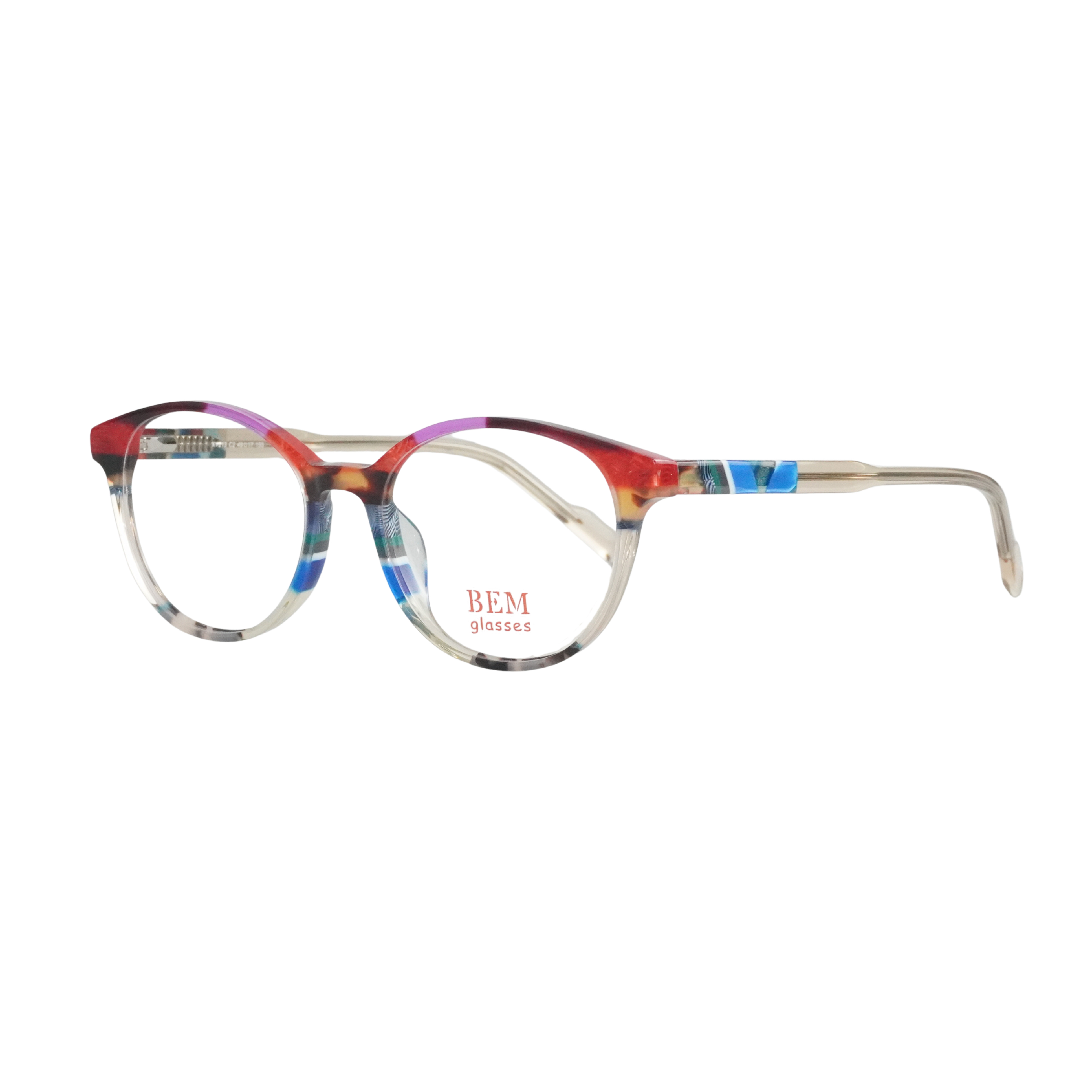 C2 Rayures multicolores