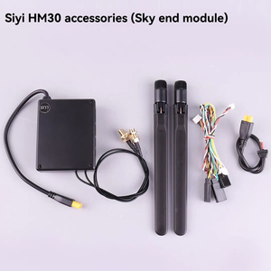 SIYI Siyi HM30 Digitale Afbeelding Afstandsbediening Transmissie Sky Terminal RM1 Kaartrecorder Camera 6s Step-Down Module <span class=keywords><strong>HDMI</strong></span> Module - Product Image 5