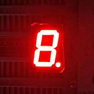 Superrot 0,56 Zoll einzelstabel 7 Segment <span class=keywords><strong>LED</strong></span>-<span class=keywords><strong>Display</strong></span> Houkem-5613-A/BSR 10 Stäbe