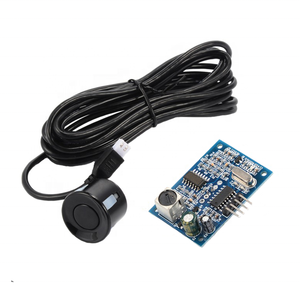 Módulo ultrasónico a prueba de agua JSN SR04T Sensor transductor de medición distanciado integrado a prueba de agua, 1 unidad - Product Image 1