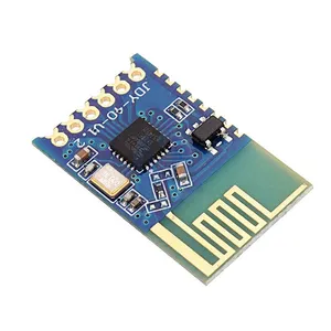 JDY-40 2.4G Wireless Serial Port Transmission Transceiver Fern kommunikation modul jenseits Ersetzen Sie NRF24L01 IO TTL für Arduino