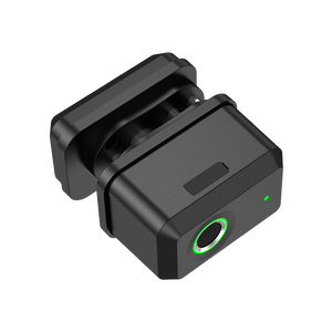 KENRONE Easy Installation Keyless Anti-Theft Security <strong>New</strong> Fingerprint Trigger <strong>Lock</strong> with <strong>Key</strong> - Product Image 1