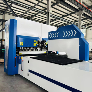 2025 piegatrice automatica del pannello CNC per utensili per armadi di controllo - Product Image 5