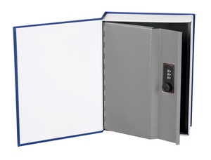 ホームオフィス用辞書流用安全秘密隠しボックス、ポータブル金庫 - Product Image 3