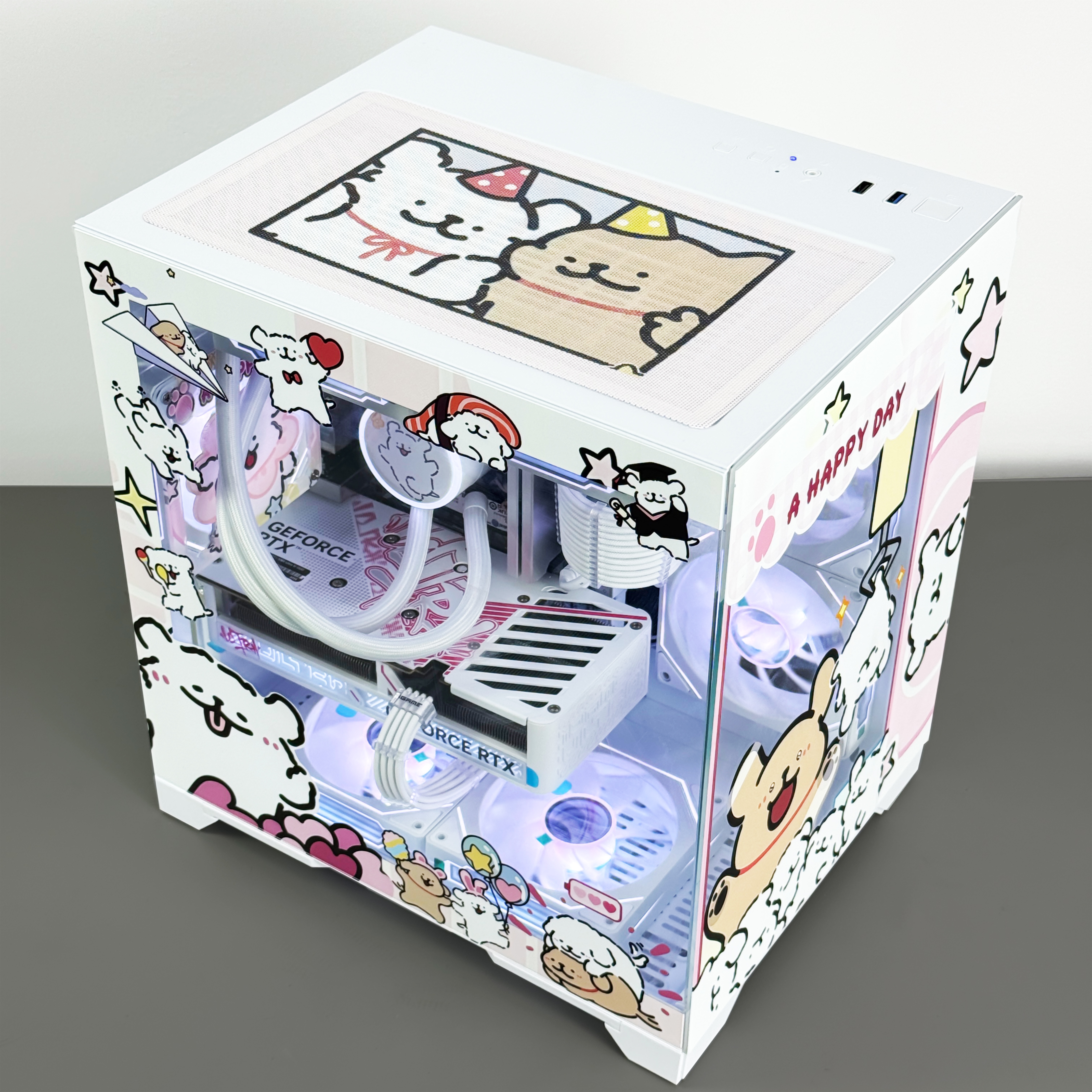 MATX cas