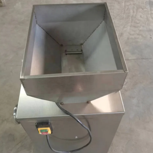 自动花生切割食品调味料及其他颗粒物切菜机坚果研磨机 - Product Image 3