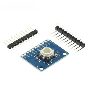 Nuevo fabricante original, ventas directas, módulo de Sensor de Trackball de 360 °, módulo de Trackball IC de efecto Hall - Product Image 6